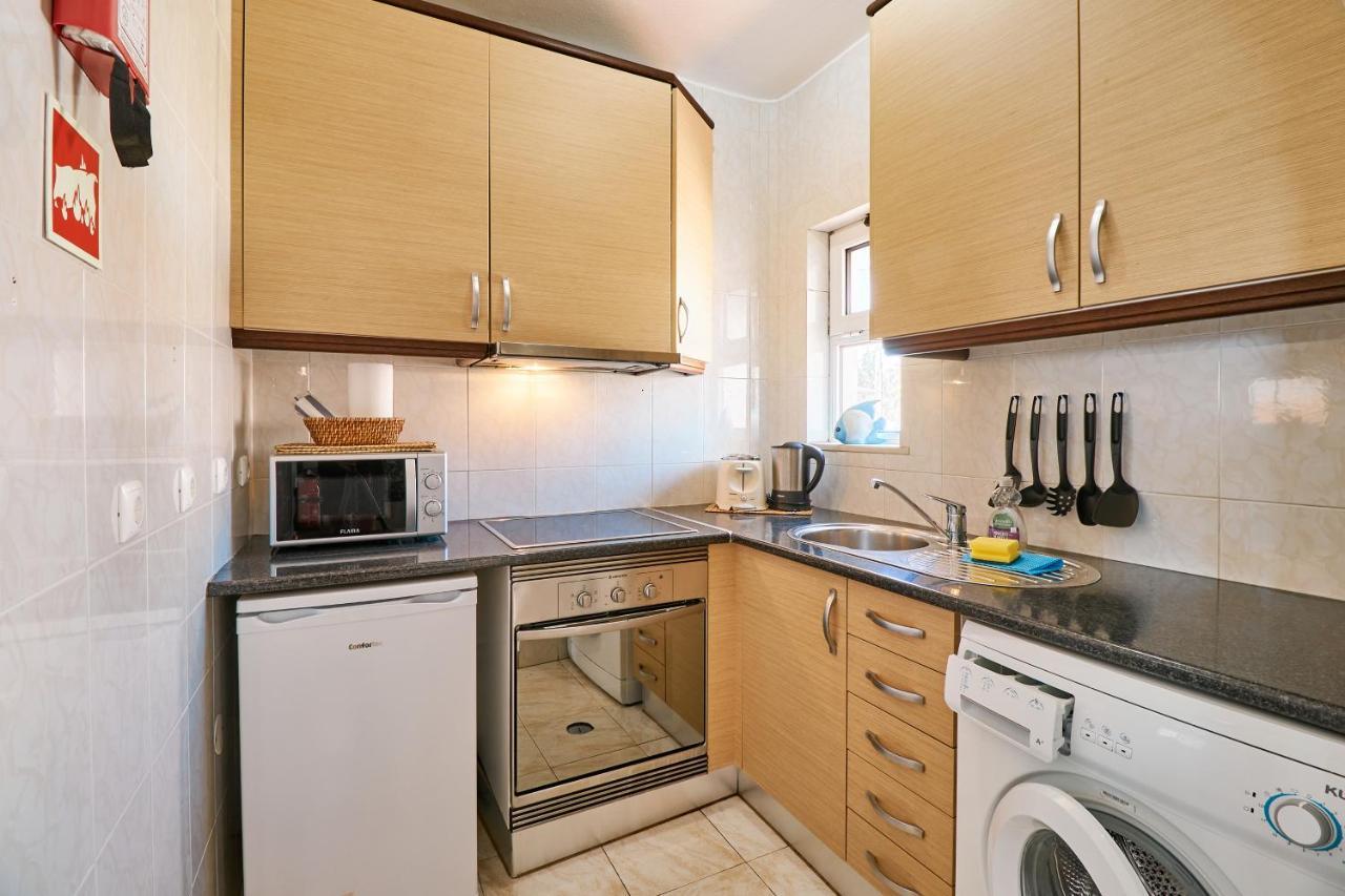 Apartment Rui 카르보에이루 외부 사진